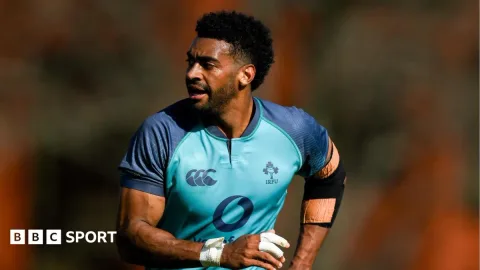 Baloucoune Kembali, Irlandia Siapkan Tim Terkuat untuk Hentikan Rekor 52 Laga Tak Terkalahkan Selandia Baru di Eden Park