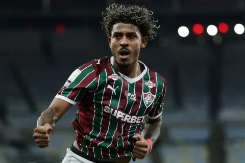 Lazio Incar John Kennedy, Striker Muda Brasil yang Juga Diburu Klub Inggris