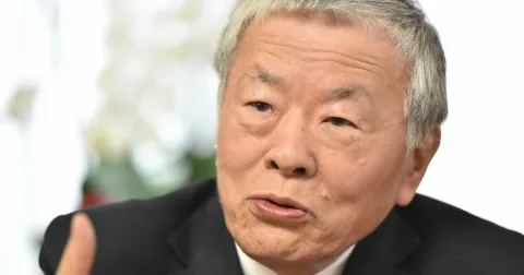 Peraih Nobel Kedokteran Pertama Jepang, Susumu Tonegawa, Meninggal di Usia 86