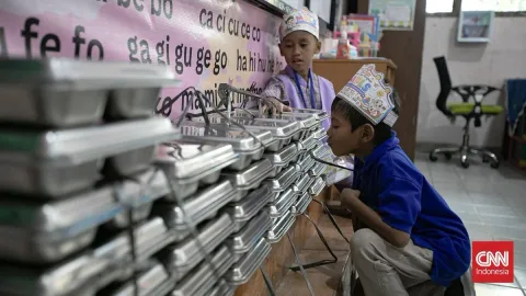 Prabowo Buka Peluang Kantin Sekolah Kelola Makan Bergizi Gratis, BGN Siap Kaji Skema Baru
