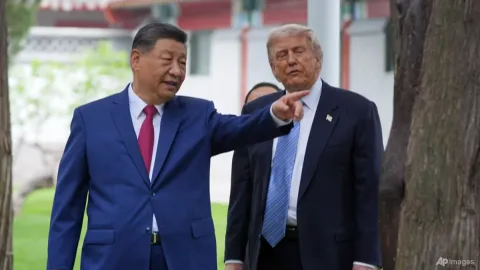 Pergeseran Opini Global: China Kini Dipandang Lebih Positif dari AS, Survei Pew Ungkap