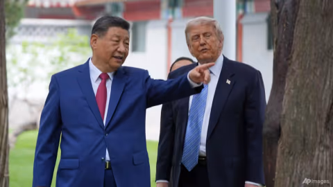 Pergeseran Opini Global: China Kini Dipandang Lebih Positif dari AS, Survei Pew Ungkap