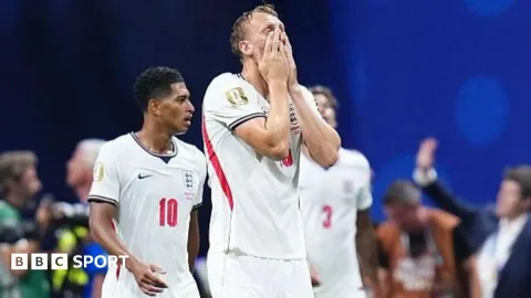 Mimpi Buruk Berulang: Inggris Kembali Tersingkir di Semifinal Piala Dunia 2026