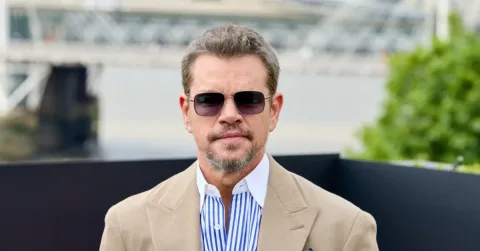 Matt Damon Turunkan Berat Badan ke Level SMA demi Peran Odysseus dalam Film Nolan