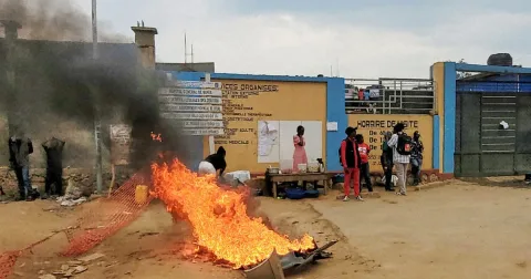 Ebola di Kongo Tembus 2.000 Kasus, Tenaga Medis Mogok Akibat Gaji Tak Dibayar