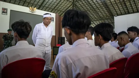 SPP SMA/SMK Negeri di Jawa Barat Kembali Mengemuka: Antara Kebutuhan Dana dan Efisiensi BOS