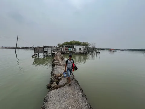 Proyek Tanggul Laut Raksasa Rp1.280 Triliun: Solusi atau Bencana Baru bagi Pantura?