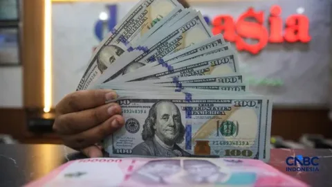 Rupiah Menguat Lagi ke Rp18.055, BI Gelar Intervensi NDF di Tiga Benua