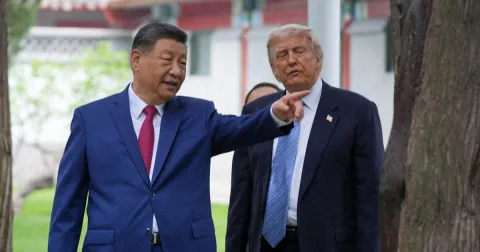 Survei Pew: China Kalahkan AS dalam Citra Global, Indonesia Masih Pilih Washington