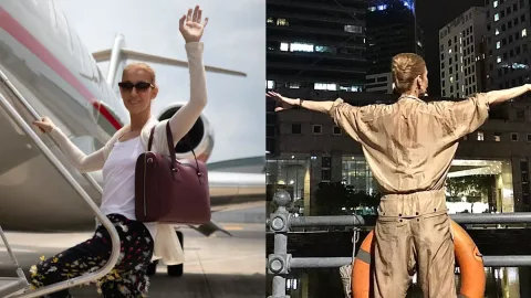 Celine Dion Bikin Geger Fans Singapura: Konser atau Residensi?
