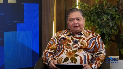 OJK Dorong Insentif Pajak untuk ETF Emas, Airlangga Beri Sinyal Hijau