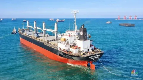 Habco Trans Maritima Siapkan Private Placement 800 Juta Saham, Siapa Pembeli?