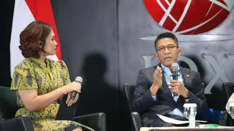 Pansel Kepala Bursa Mineral OJK Masih Menunggu Aturan Menteri Keuangan