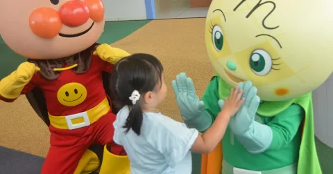 Museum Anpanman Sendai Tembus 5 Juta Pengunjung, Simbol Pemulihan Pasca-Gempa
