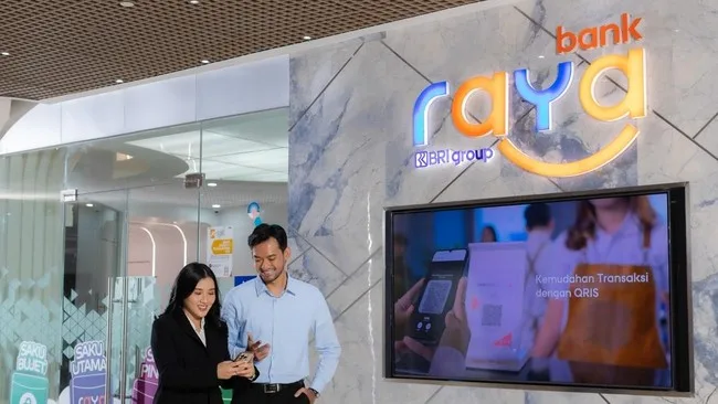 Bank Raya (AGRO) Borong 75 Juta Saham Lewat Buyback Dua Periode, Siap Dialihkan ke ESOP