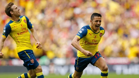 Déjà Vu di London: Barcola Siap Tolak Liverpool Demi Arsenal, Tiru Jejak Alexis Sanchez