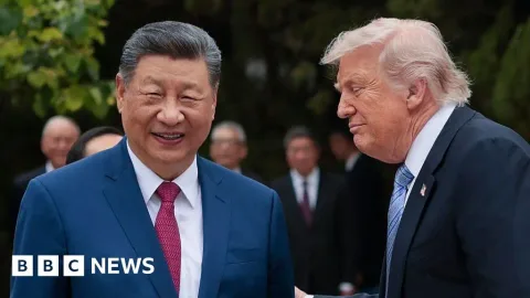 Survei Pew: China Kalahkan AS dalam Opini Global, Indonesia Jadi Salah Satu Negara dengan Lonjakan Tertinggi