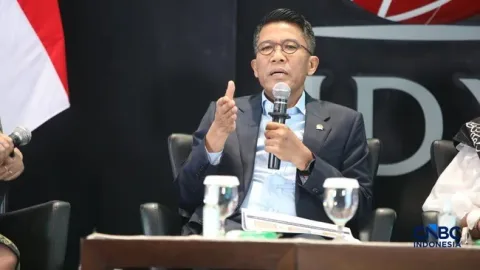 PFII Tak Lagi di Bawah OJK: Menkeu, Gubernur BI, OJK, dan LPS Duduki Dewan Pengawas