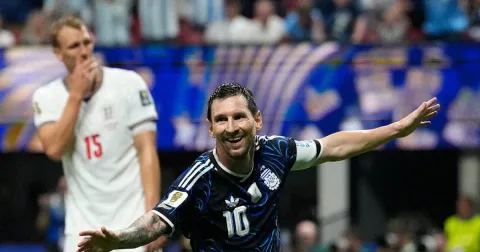 Messi Kembali Jadi Pahlawan: Argentina ke Final Piala Dunia Usai Bungkam Inggris
