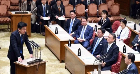 Polemik Suksesi Kekaisaran Jepang: RUU Perubahan Hukum Keluarga Kekaisaran Diuji di Parlemen