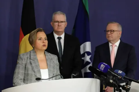 Ancaman Tarif AS Dorong Australia Perberat Hukum Perbudakan Modern