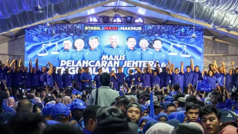 BN Hanya Usung 25 Kursi di Negeri Sembilan, Sisanya untuk 'Sahabat Terpercaya'