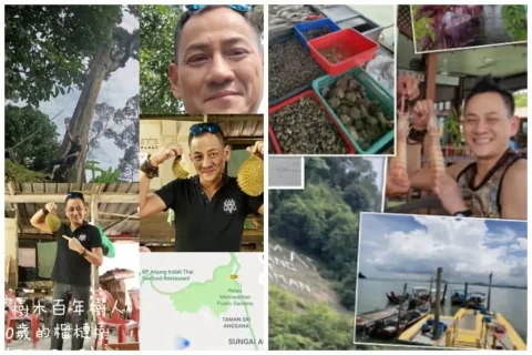 Pensiun dari Gemerlap Hong Kong, Aktor TVB Dickson Lee Pilih Hidup Tenang di Penang