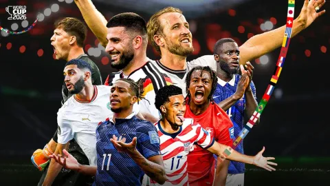 Bundesliga Stars Bersinar di Piala Dunia 2026: Siapa Terbaik?