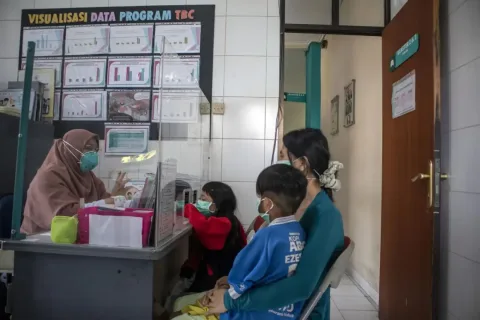 Krisis Iklim Perparah Ancaman TBC di Asia, Indonesia Jadi Sorotan