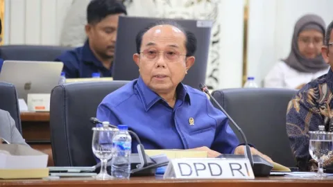 DPD Dorong RUU Daerah Kepulauan: Mengoreksi Paradigma Pembangunan yang Terlalu Daratan