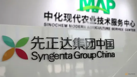 Syngenta Tunda IPO Hong Kong Senilai Rp78 Triliun Akibat Ketidakpastian Sektor Pertanian