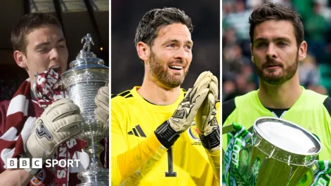 Craig Gordon Gantung Sarung Tangan: Kiper Legendaris Skotlandia Pensiun Setelah 25 Tahun
