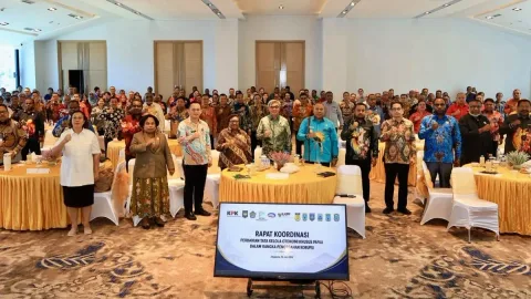 Perbaikan Tata Kelola Dana Otsus Papua Jadi Prioritas: Target Tepat Waktu hingga Tepat Manfaat