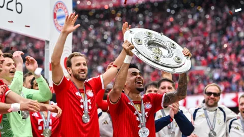 Bundesliga Perluas Jangkauan di AS: Siaran Gratis dan 80 Juta Rumah Tersentuh