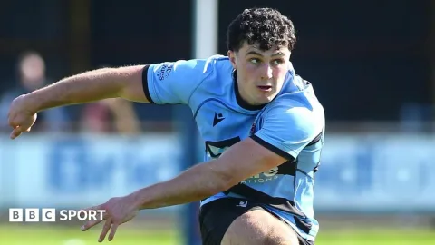 Rivalitas Regional Berbuah Manis: Cardiff Pinjamkan Wilde ke Ospreys