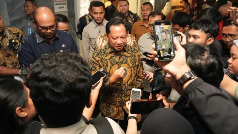 Integritas Kepala Daerah Jadi Benteng Terakhir Lawan Korupsi, Mendagri Tito Buka Suara