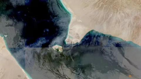 Iran Siapkan Houthi Tutup Selat Bab el-Mandeb jika AS Serang Infrastruktur Listrik