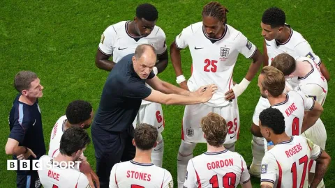 Tuchel di Persimpangan: Kegagalan Taktik Inggris di Piala Dunia dan Pekerjaan Rumah Menuju Euro 2028
