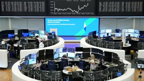 Perang Iran dan Gejolak Saham Teknologi Global: Dampaknya ke Pasar Indonesia?