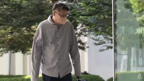 Gangguan Jiwa Tak Halangi Aksi Membahayakan: Warga Singapura Tembak Burung Gagak dengan Crossbow Rakitan