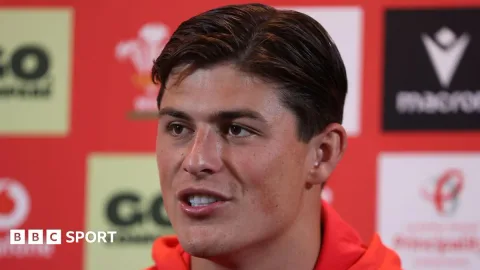 Rees-Zammit Akui Belum Temukan Performa Terbaik Setelah Kembali ke Rugby