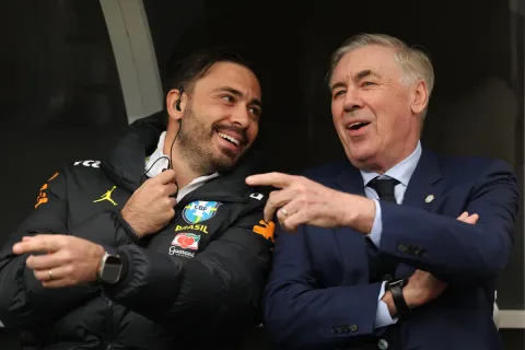Davide Ancelotti Tinggalkan Bayang-Bayang Sang Ayah: ‘Saya Inciptakan Cerita Sendiri’