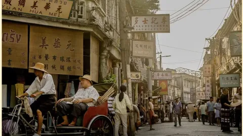 Film 'Dear You' Dongkrak Minat Wisata Heritage ke Chaoshan, Agen Perjalanan Kewalahan