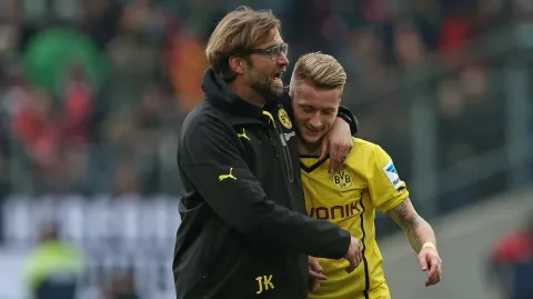 Marco Reus Dukung Jürgen Klopp Tangani Timnas Jerman: Sosok Tepat di Masa Transisi