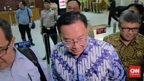 Bobby Rizaldi Diperiksa Sembilan Jam di KPK: Semua Keterangan Sudah Diserahkan