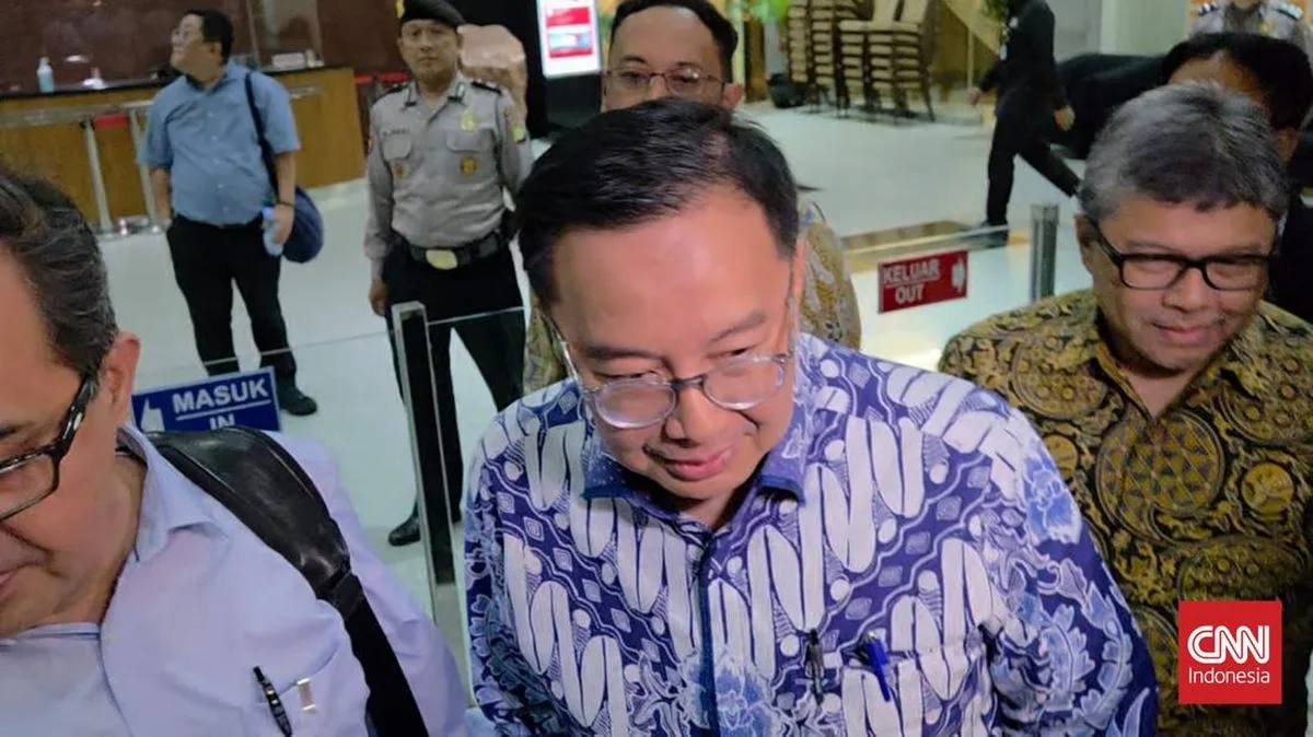 Bobby Rizaldi Diperiksa Sembilan Jam di KPK: Semua Keterangan Sudah Diserahkan