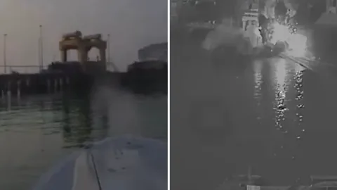 AS untuk Pertama Kali Gunakan Drone Laut dalam Serangan: Era Baru Peperangan Maritim?