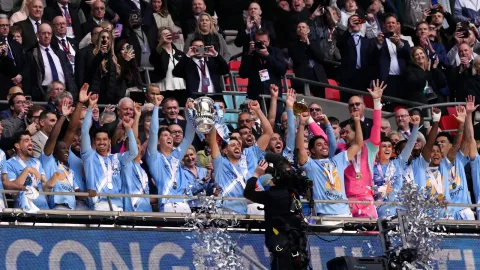 Everton Siapkan Dana Besar untuk Rekrut Bintang Muda Manchester City