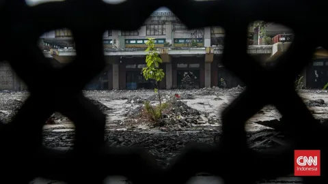 Janji Pramono Revitalisasi Masjid JIC: Proyek Mangkrak Empat Tahun Segera Digarap