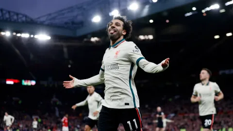 Liverpool Incar Bradley Barcola sebagai Pewaris Mohamed Salah: Investasi £128 Juta